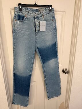 Ag high rise jeans